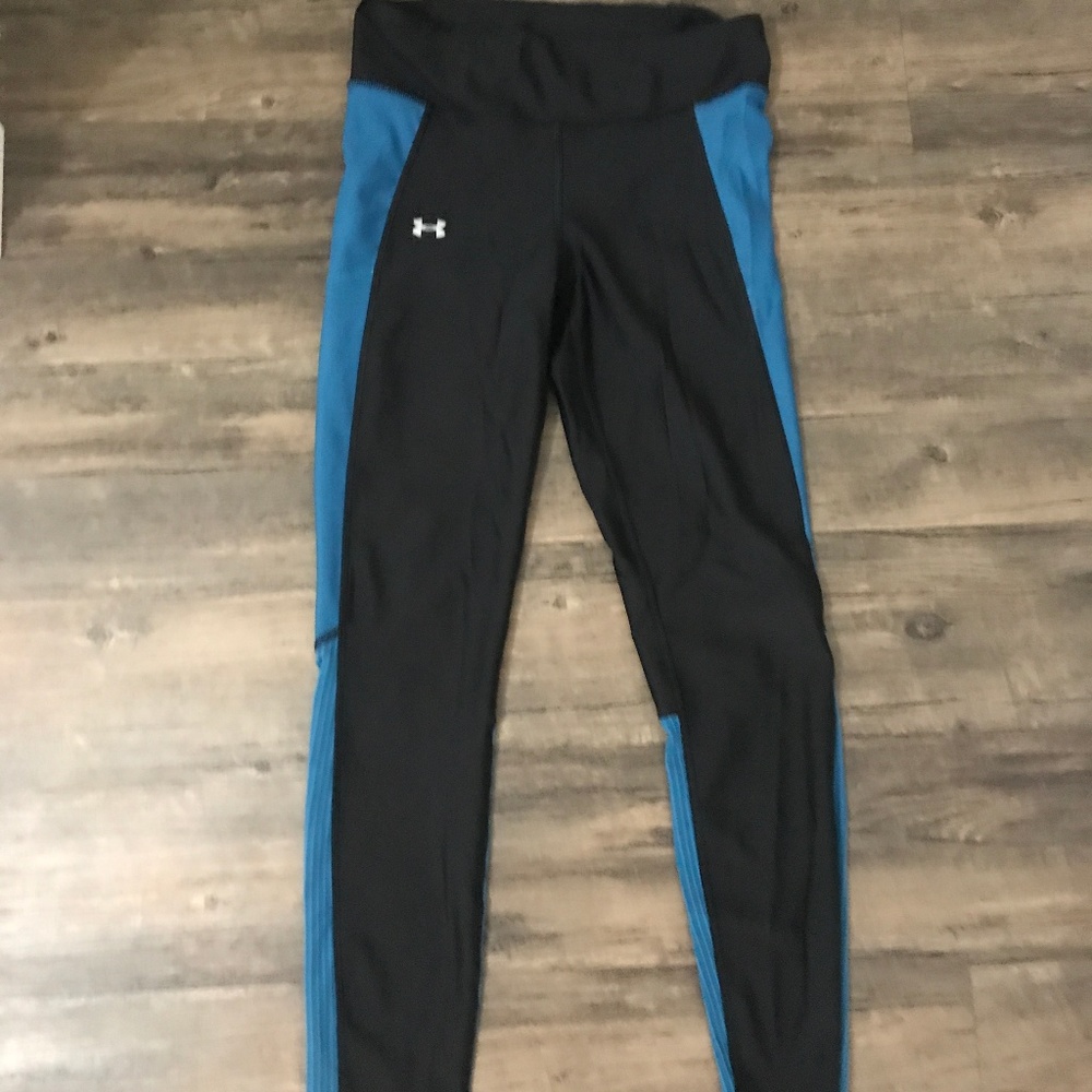 Under Armour Mesh leggings